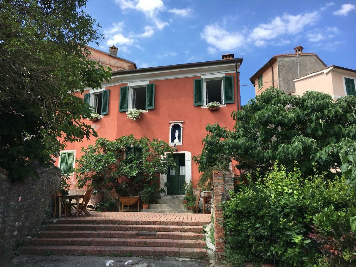 La Nipitella Hotel Monte Marcello Exterior photo